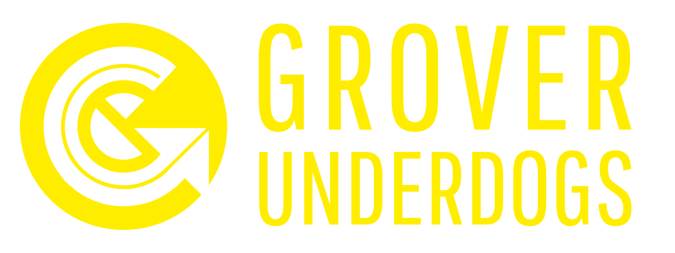 GROVER UNDERDOGS | Data met Impact