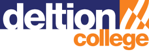 Logo Deltion College