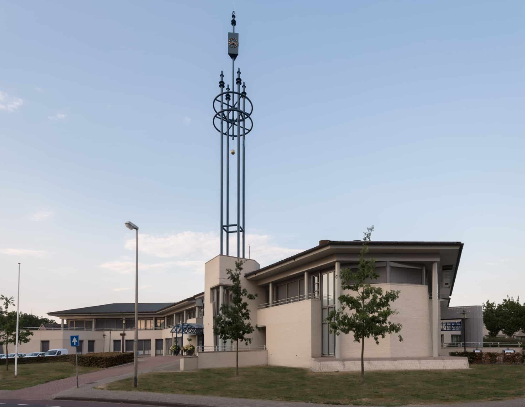 gemeentehuis gemeente steenwijkerland