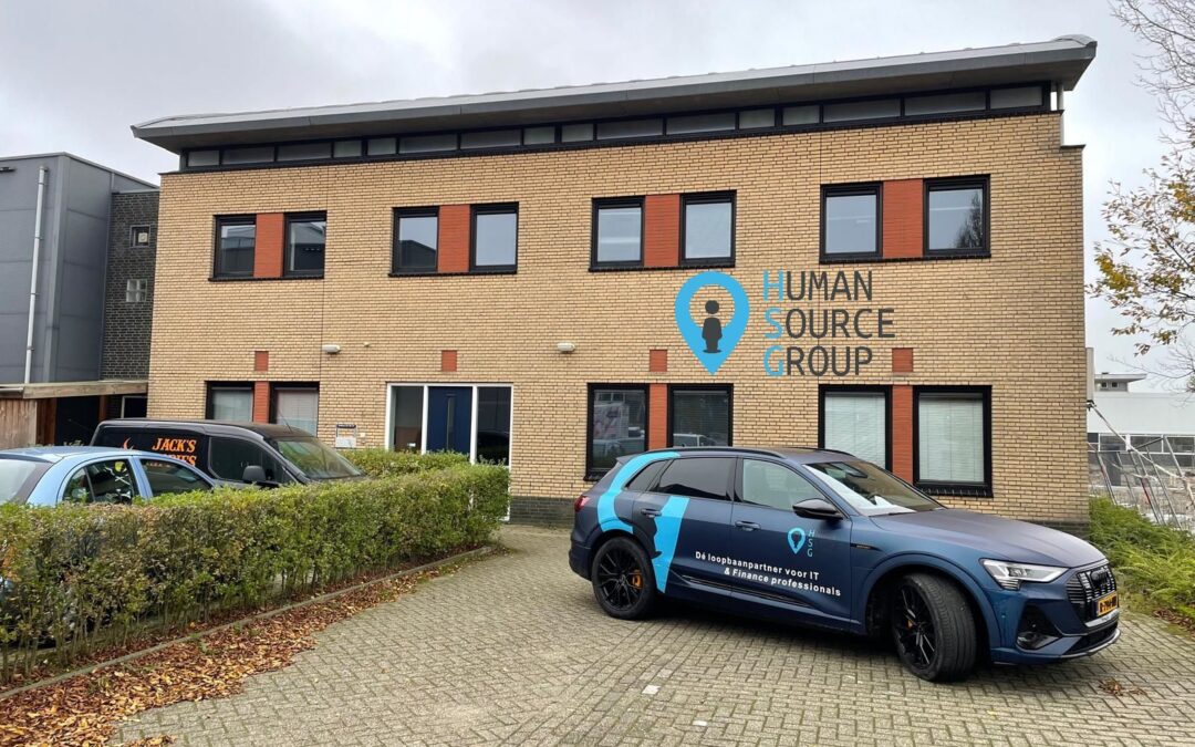 Human Source Group – Opleidingspartner Underdogs Academy