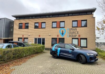 Human Source Group – Opleidingspartner Underdogs Academy