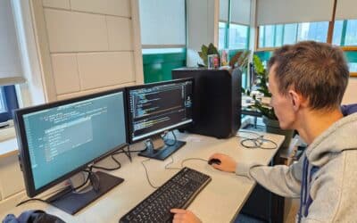 De start van de Underdogs Academy