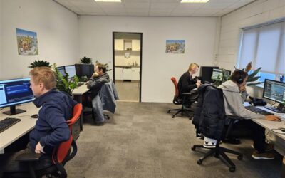 Informatiemiddag Underdogs Academy