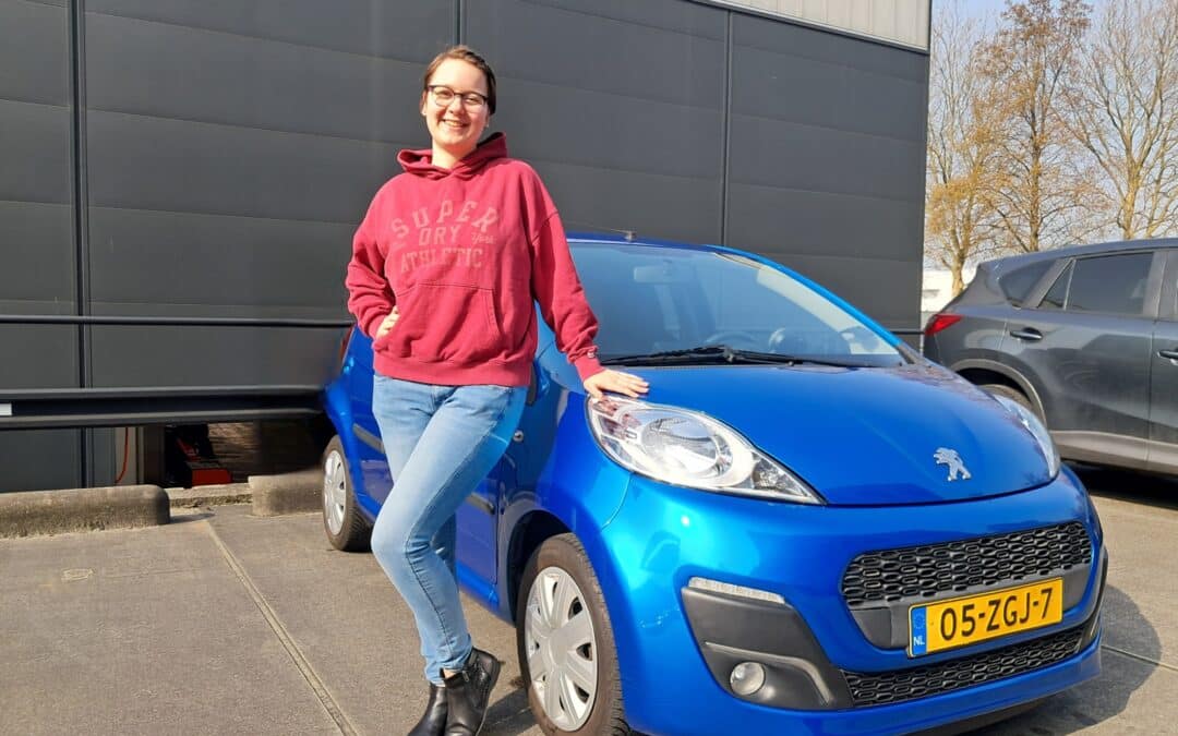 Laura – Talent bloeit