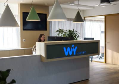 WYwonen – Van twee systemen naar één werkbare omgeving
